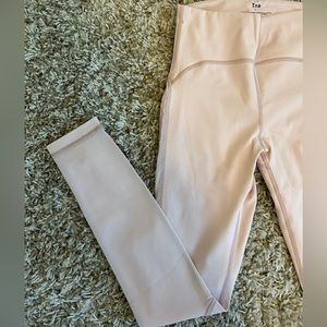 Pink TNA Leggings